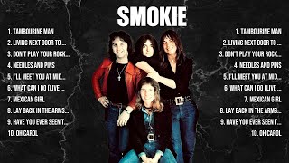 Smokie Greatest Hits 2024 Collection Top 10 Hits Playlist Of All Time [upl. by Frodin791]