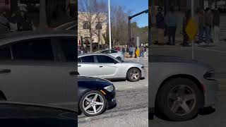 This Hellcat supercharger whine sounds INSANE trending youtubeshorts viral tiktok car shorts [upl. by Ahen]