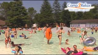 Camping Family Park Altomincio Gardameer Italië  Vacanceselect [upl. by Eirrehs122]