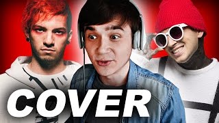 Twenty One Pilots  Heathens ❤️ Реакция на Лучший Кавер Reaction twenty one pilots heathens cover [upl. by Tybi]