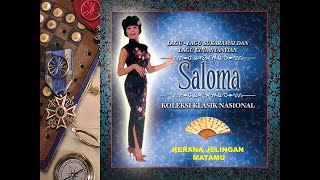 Kerana Jelingan Matamu  Puan Sri Saloma Official Audio [upl. by Ylil]