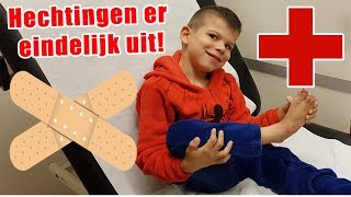 2X PER DAG NAAR HET ZIEKENHUIS  KOETLIFE VLOG [upl. by Schlessinger]