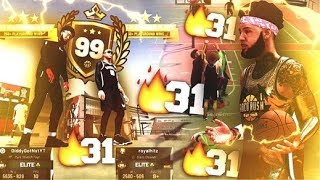 I stream sniped two 99 overalls on a 31 game winstreak [upl. by Atinev163]