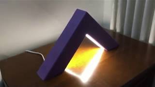 comment construire une lampe led [upl. by Inalem683]