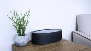 Yamaha MusicCast 50 Wireless Speaker [upl. by Ecnarretal]