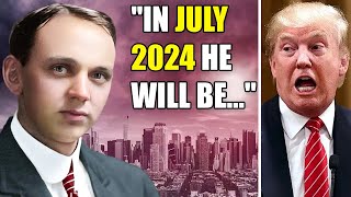 Edgar Cayce Predictions for Donald Trump Will Leave You Stunned [upl. by Anailuy600]