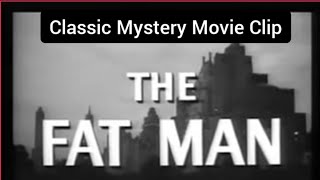 A Classic Mystery Movie Clip [upl. by Ahtela]