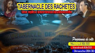 🔴DIRECT TABERNACLE DES RACHETES KASUMBA LESA DOUANE [upl. by Hines139]