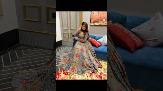 new trending lehenga dress collection ll stylish lehenga dress ideas ll anjum official [upl. by Newlin]