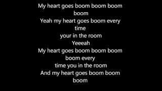 My heart goes boom Miss Li Lyrics [upl. by Ardnuasal]