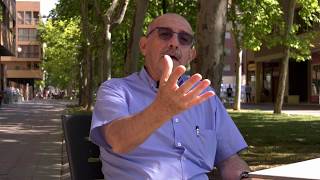 Entrevistas Nueva Conciencia  Vicente Simón referente de Mindfulness en España [upl. by Charteris]