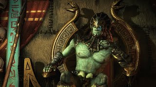 MKX  Kotal Kahn Klassic Tower Hard [upl. by Arabrab433]