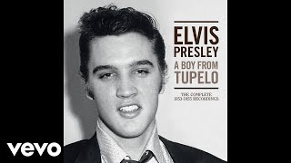 Elvis Presley  When It Rains It Pours Official Audio [upl. by Htebazileyram]