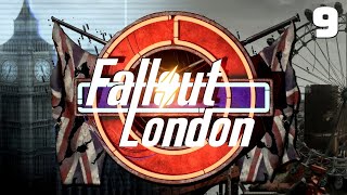 Fallout London  Part 9  London Pizza  Fallout 4 Mods [upl. by Pleasant]