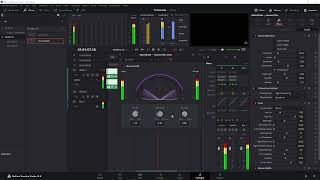 Audio Editing  Slow  Pitch  Noise Reduction  Echo  Stereo With  Soft Clipper Test [upl. by Yemirej131]