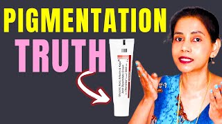 How Demelan Cream FADES Pigmentation [upl. by Atirec]