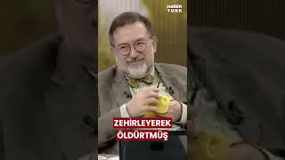 quotYavuz Sultan Selim babasını zehirleyerek öldürtmüştürquot shorts muratbardakçı tarihinarkaodası [upl. by Roarke]