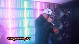 Frisco freestyle Pt 1  Westwood Crib Sessions [upl. by Pul]