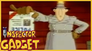 Inspector Gadget  Full Episode Compilation  Episodes 13 [upl. by Ky654]