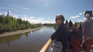 Riverboat Discovery Cruise 2021 Fairbanks Alaska [upl. by Walburga]