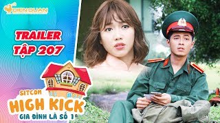 Gia đình là số 1 sitcom  Trailer tập 207 Đức Mẫn kiên trì lặn lội tìm kiếm Diệu Hiền [upl. by Alyahc]