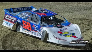 Episode 13  QampA with Garrett Alberson National Touring Late Model Driver [upl. by Deckert]