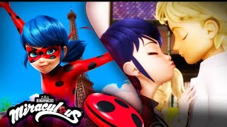 Ladybug and Catnoi new movie season 5  hokmon win from lady bug [upl. by Gav551]