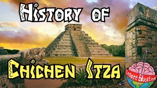 History of Chichén Itzá [upl. by Wardlaw155]