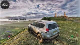 𝗧𝗼𝘆𝗼𝘁𝗮 𝗟𝗮𝗻𝗱 𝗖𝗿𝘂𝗶𝘀𝗲𝗿 𝗣𝗿𝗮𝗱𝗼  Realistic OffRoading  Forza Horizon4 [upl. by Benisch]