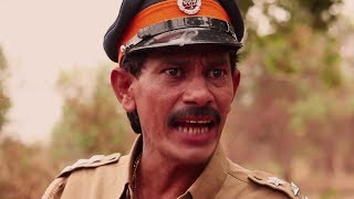 Johny Ravat Bhootachi Shala  Marathi Scene 110 [upl. by Kcirederf]