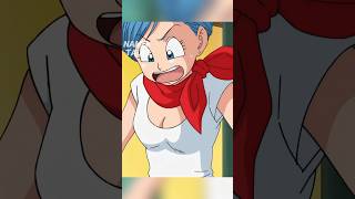 Bulma rend hommage à Zuno 😂 [upl. by Keram]