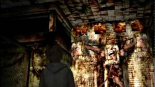 The Noises of Silent Hill 3 — Construction Site Hilltop Center [upl. by Jaenicke277]