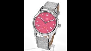 Nomos Club Campus Deep Pink FM15005 [upl. by Mikel]