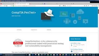 COMPTIA pentest Beta Exam and Certificate Review [upl. by Claud322]