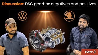 Part 3  DSG Gearbox  Reliability concerns vs reality  10 TSI vs 15 TSI [upl. by Airun]