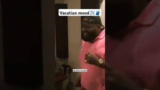 vacation mood ✈️ rick ross dancing meme emote [upl. by Haila]