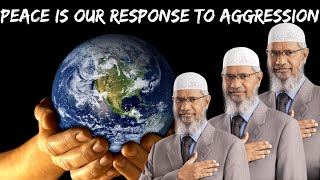 PEACE VISION OF ISLAM  LECTURE  Q amp A  DR ZAKIR NAIK  PART 3 OF 12 [upl. by Htidra65]