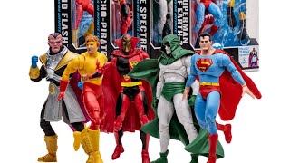 Mcfarlane DC Multiverse  Price Hike Rant [upl. by Adamok]