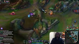 450LP Hybrid Yorick Jungle on Korea  time to get GM [upl. by Ag]