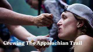 Tara Dowers Epic Appalachian Trail FKT A Crew Perspective [upl. by Lesig]