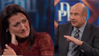 Dr Phil To Guest You Don’t Seem To Understand That I Don’t Take Deflection [upl. by Gad]