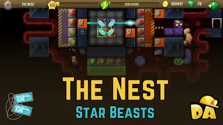 The Nest  4 Star Beasts  Diggys Adventure [upl. by Behm322]