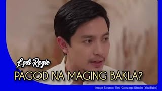 Alden Richards Tired of Being Gay Nag Confess na Kay Toni Gonzaga • Lodi Regie [upl. by Eislrahc]