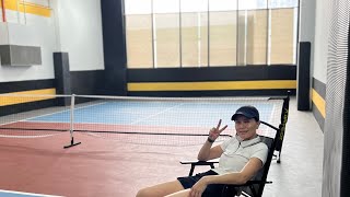 REVIEW MyPickleball Retail Shop amp Practice Court Selangor [upl. by Gwendolen219]