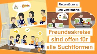 Hilfe für alle Suchtformen – Verständnis und Unterstützung [upl. by Salba906]