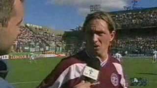 Banfield 2 Lanus 1 Apertura 2003 [upl. by Neelahtak]