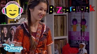 Bizaardvark  Thank You Belissa Song  Official Disney Channel UK [upl. by Dlarrej]