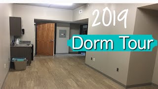 2019 DORM TOUR  Oakland University [upl. by Pacifica]