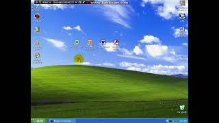 Windows XP  урок №2 Microsoft Office 2001 [upl. by Unhsiv]