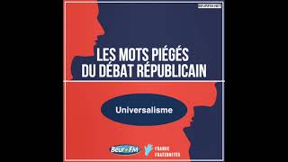 LUniversalisme cest quoi [upl. by Lraep]